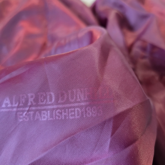 Rare Alfred Dunhill Blazer – Size Medium 8 10 - Picture 11 of 11